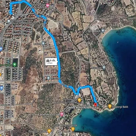 Dalyan With Pool Çeşme