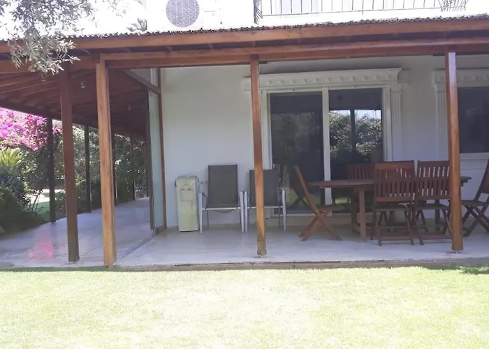 Vakantiehuis Dalyan With Pool