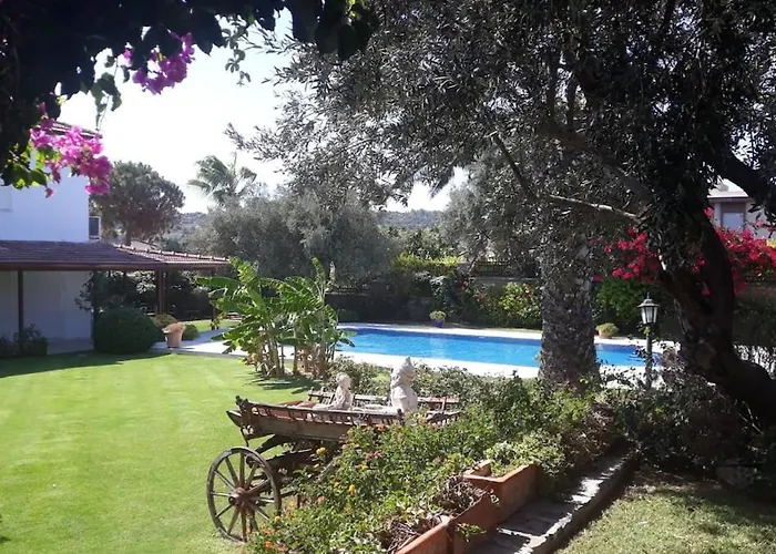 Vakantiehuis Dalyan With Pool Çeşme