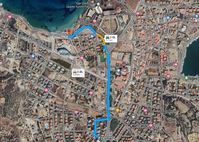 Dalyan With Pool Çeşme