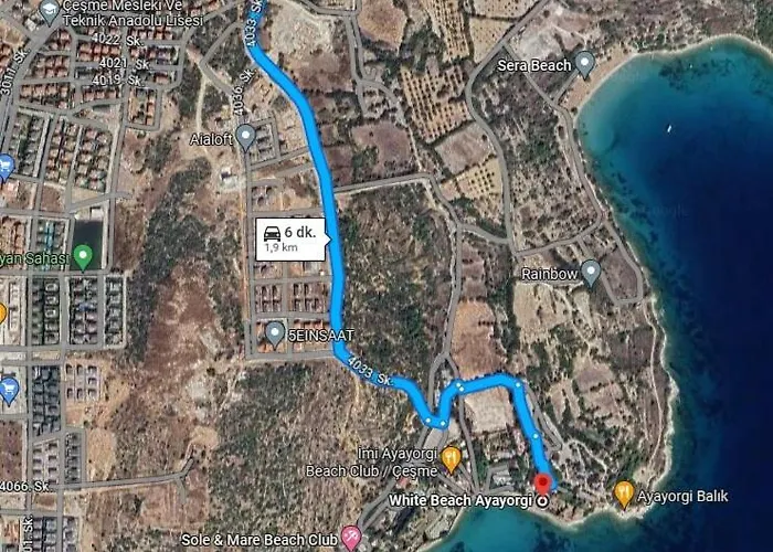 Dalyan With Pool Çeşme